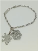 Bracciale Rebecca Donna Liberty in Acciaio XLBBXX12 - XLBBXX12